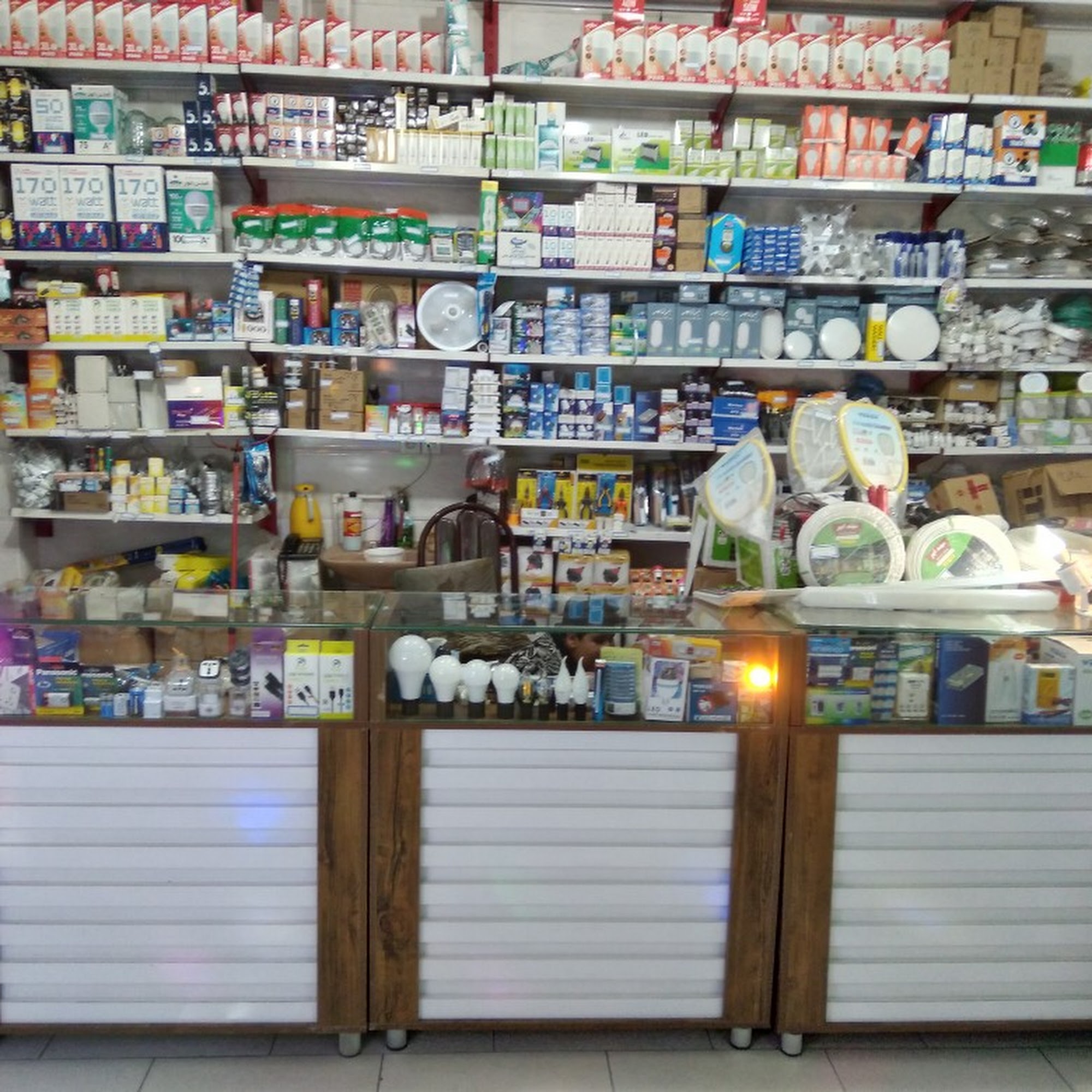 فروشگاه پخش الکتریکال لاله زار