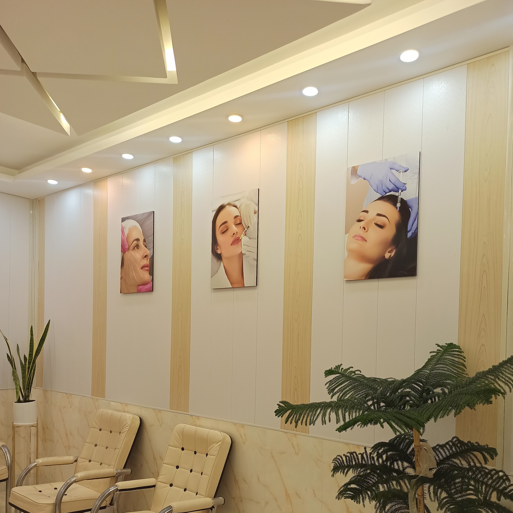 کلینیک پوست مو لیزر دکتر کوشا امیری