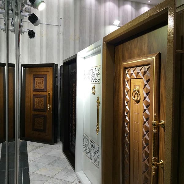 افرا درب فردیس درب ضد سرقت