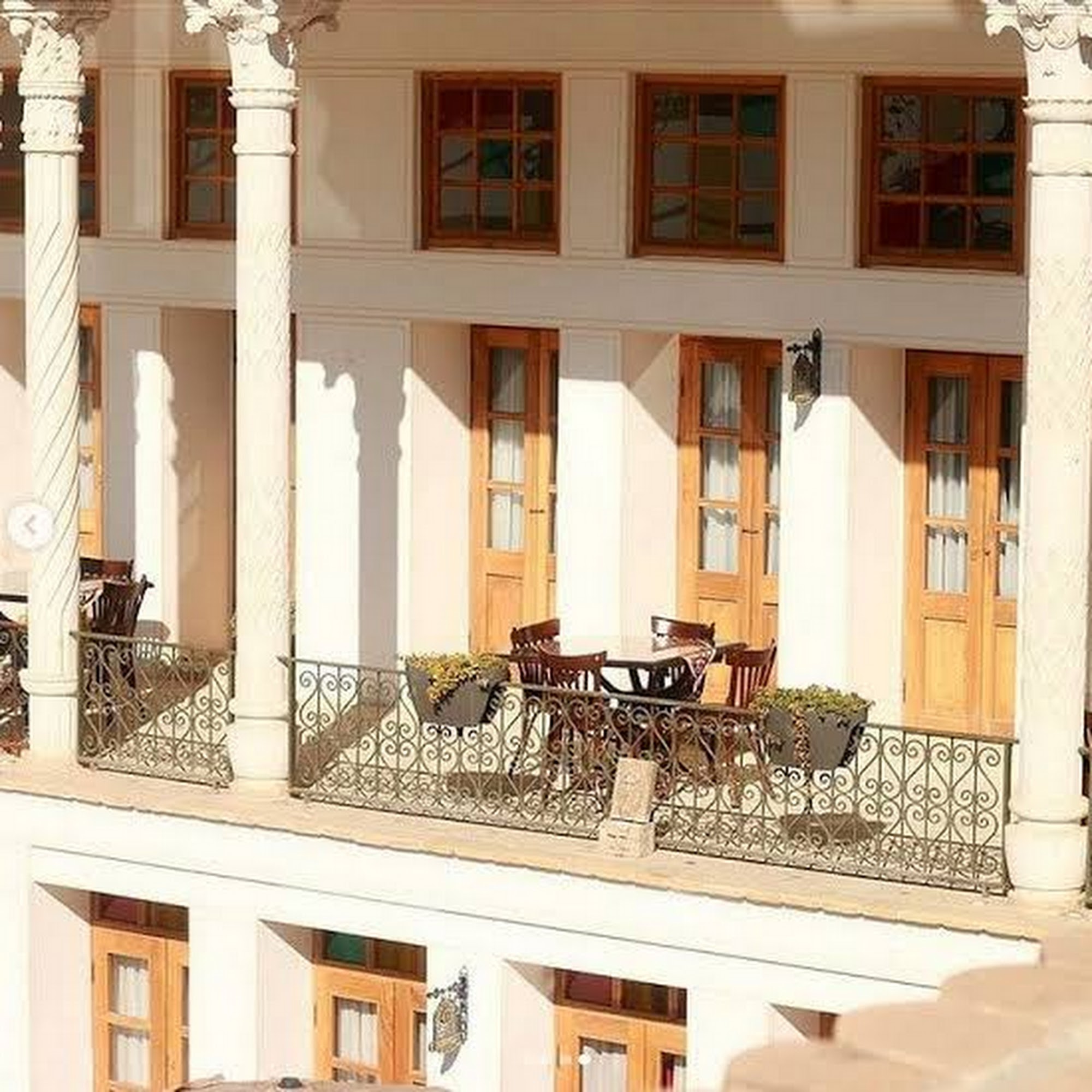 Keryas Traditional Hotel