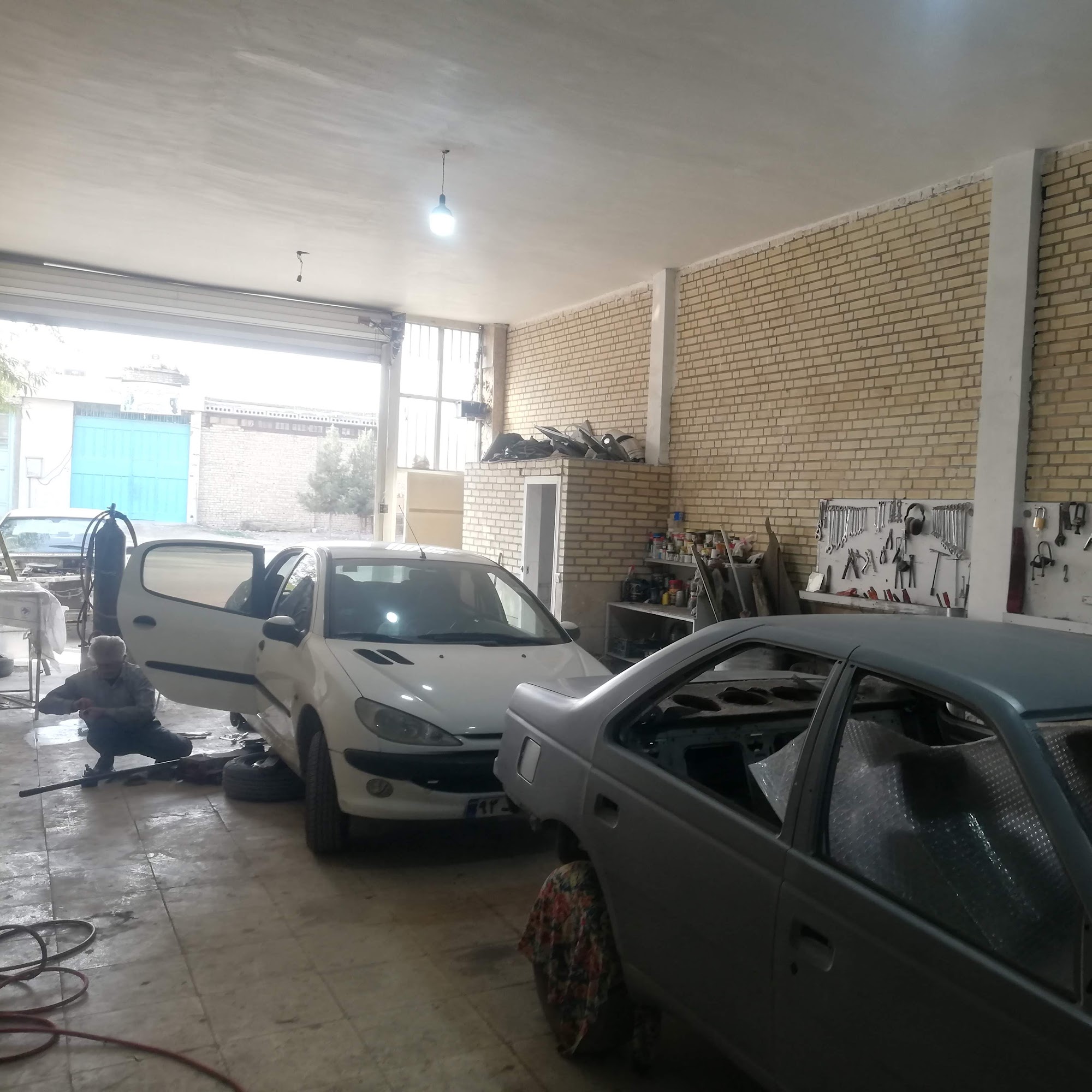 اتو کلینیک نیکان Nikan Auto Clinic