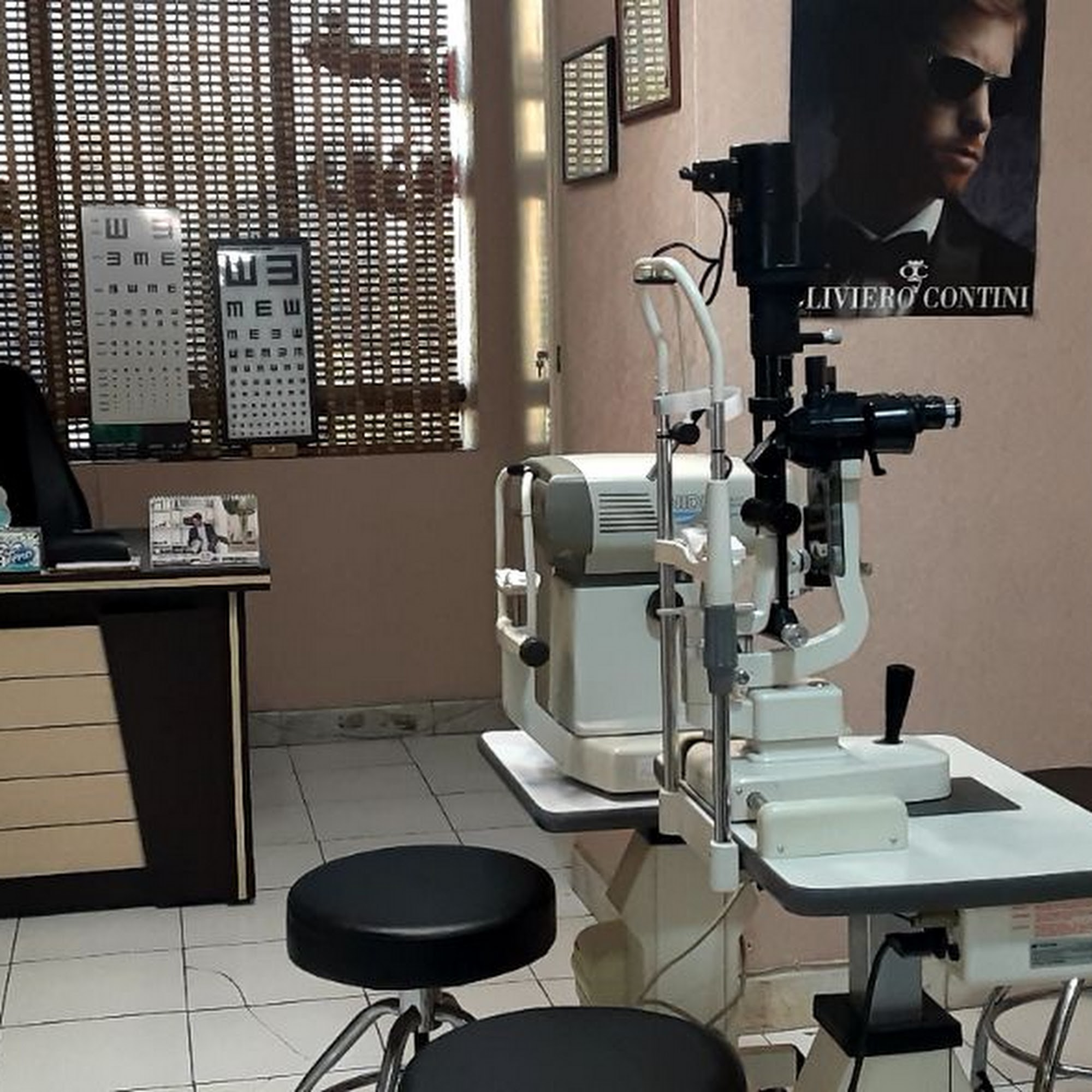 عینک ایده ال،چشم پزشکی بهدید