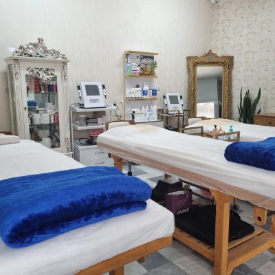 مرکز فیشال و زیبایی پوست سیما سرگزی