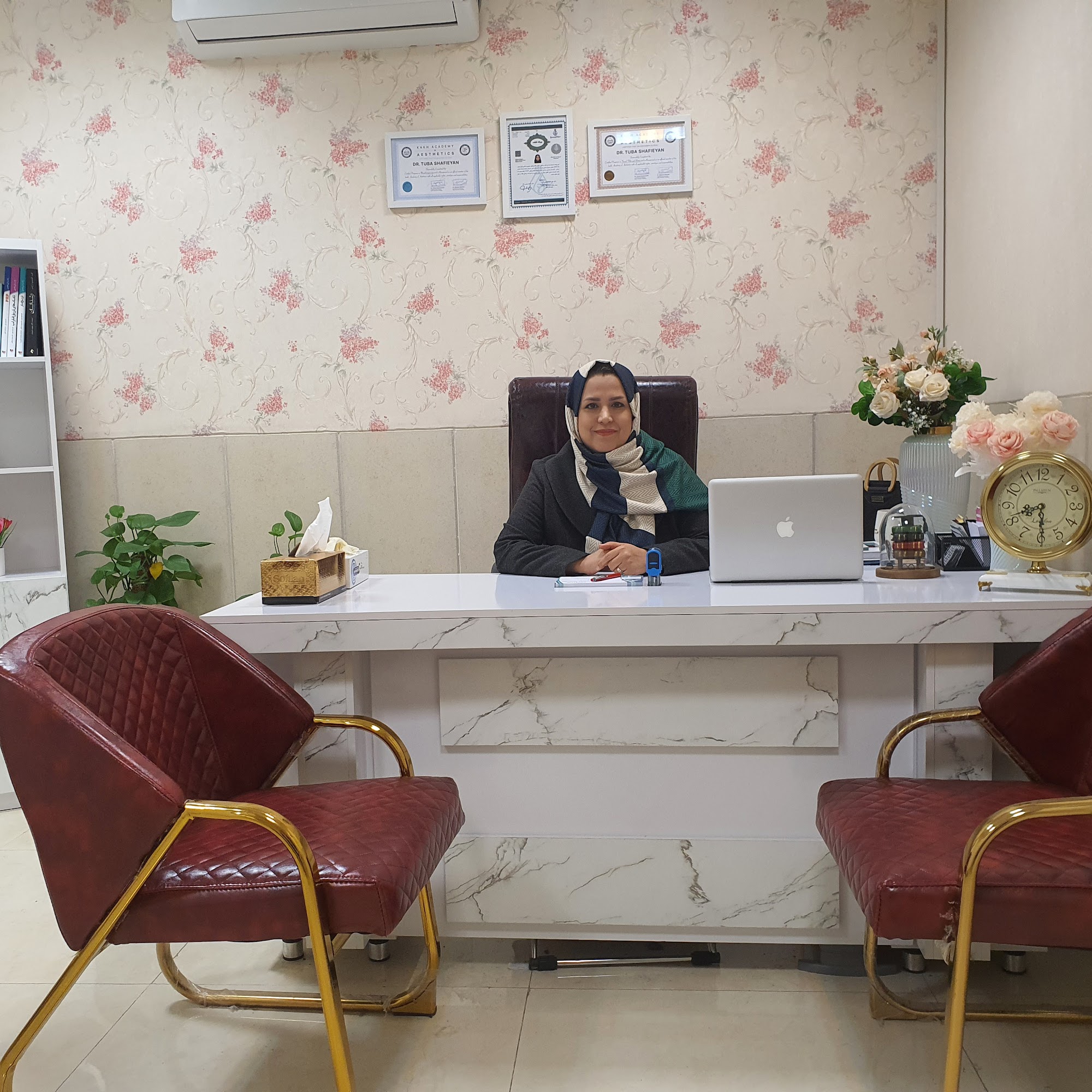 مطب دکتر طوبی شفیعیان متخصص جراحی عمومی