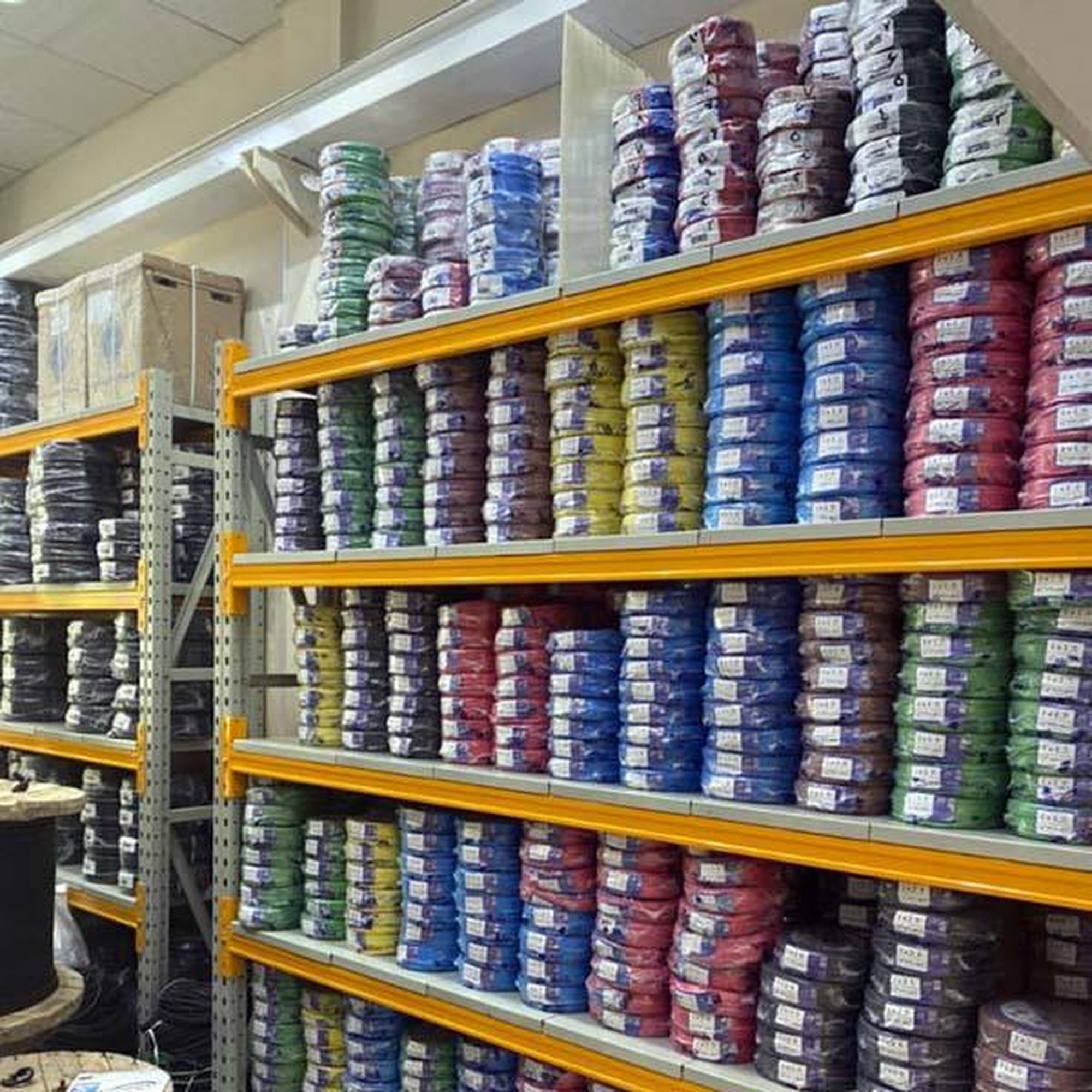 الکتریکی محمدشهر دکامین(کالابرق_دوربین مداربسته)