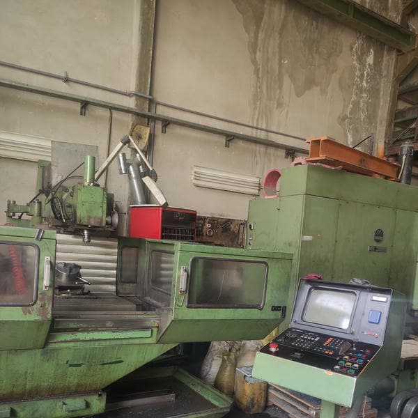 خدمات cnc فرزکاری و تراشکاری اشتری نژاد