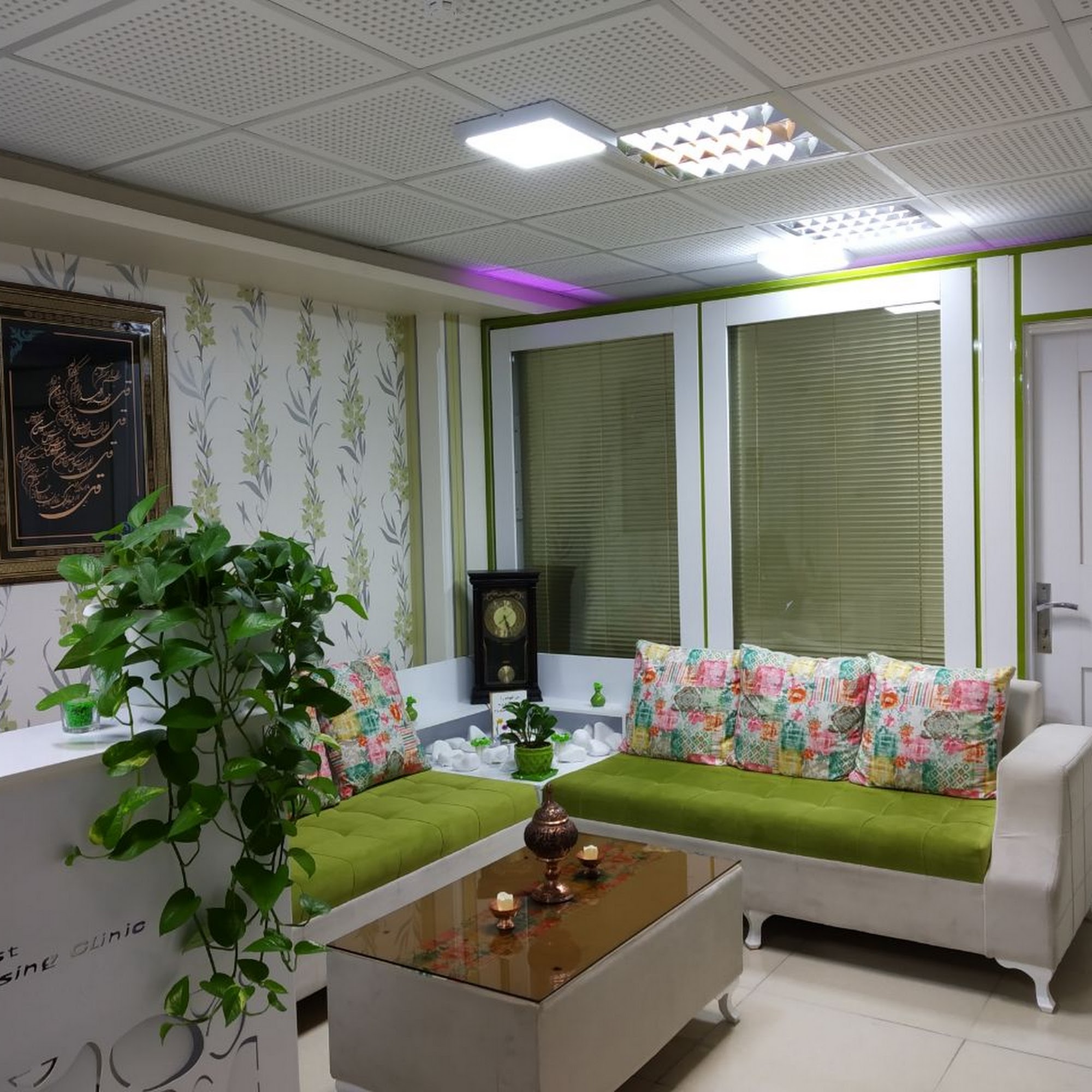 کلینیک تغذیه و لاغری رویال