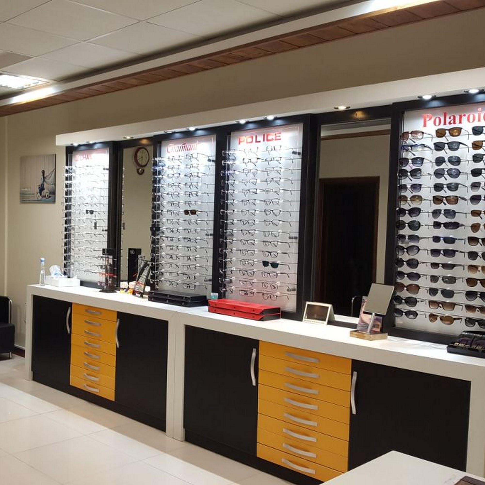 Fariba Rakhshani Optometrist
