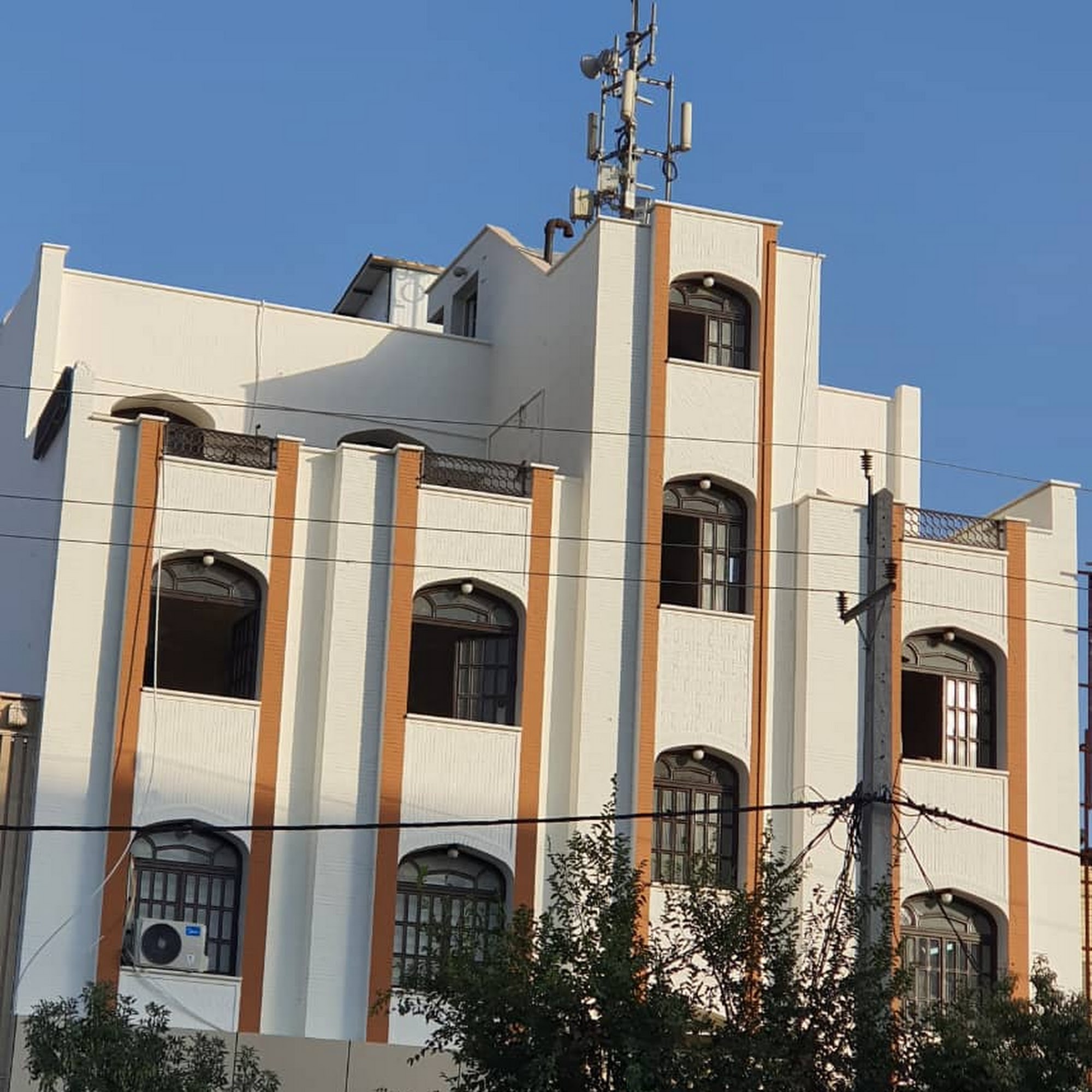 مطب دکتر عبدالرسول کرمانی