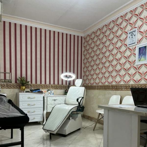کلینیک لیزر و پزشکی ژینوس اسلامشهر