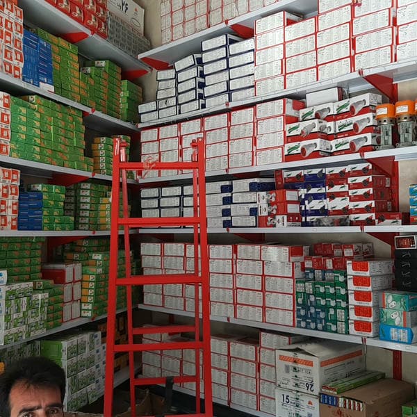 الکتریکی و عمده فروشی کالای برق بیرانوند