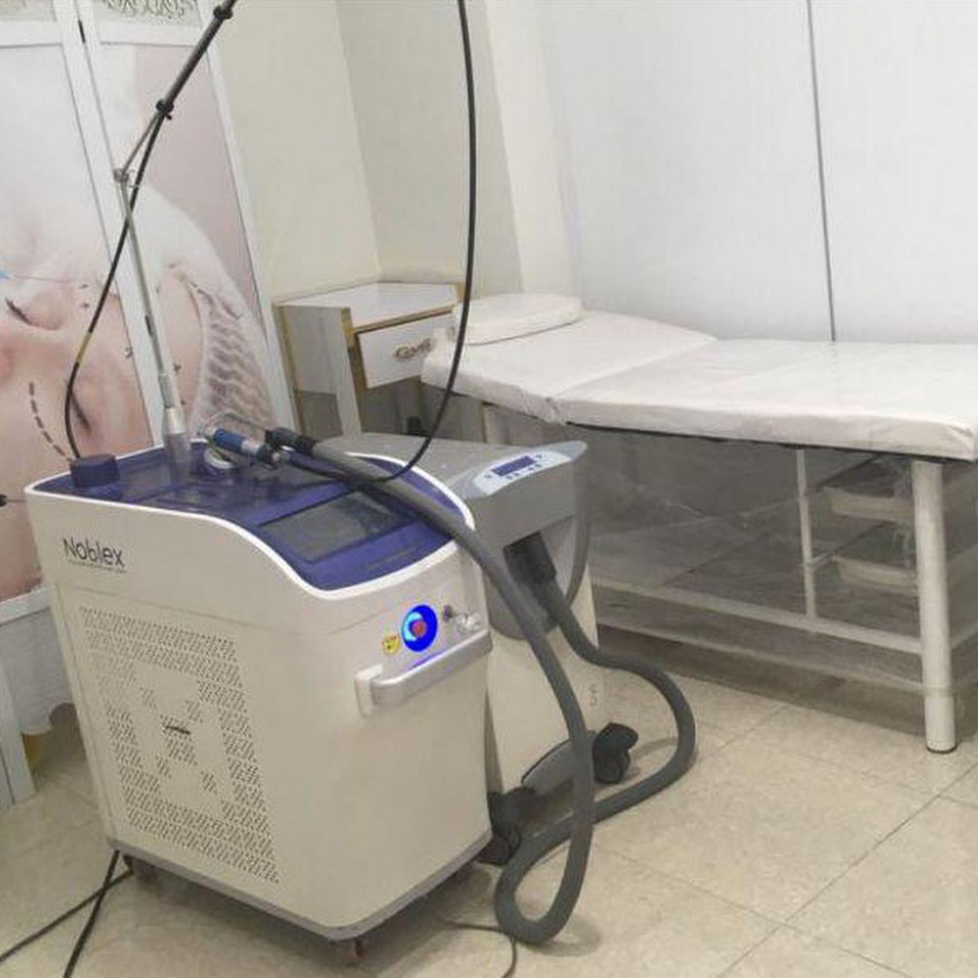 کلینیک پوست و زیبایی و لیزر دکترمیرزایی