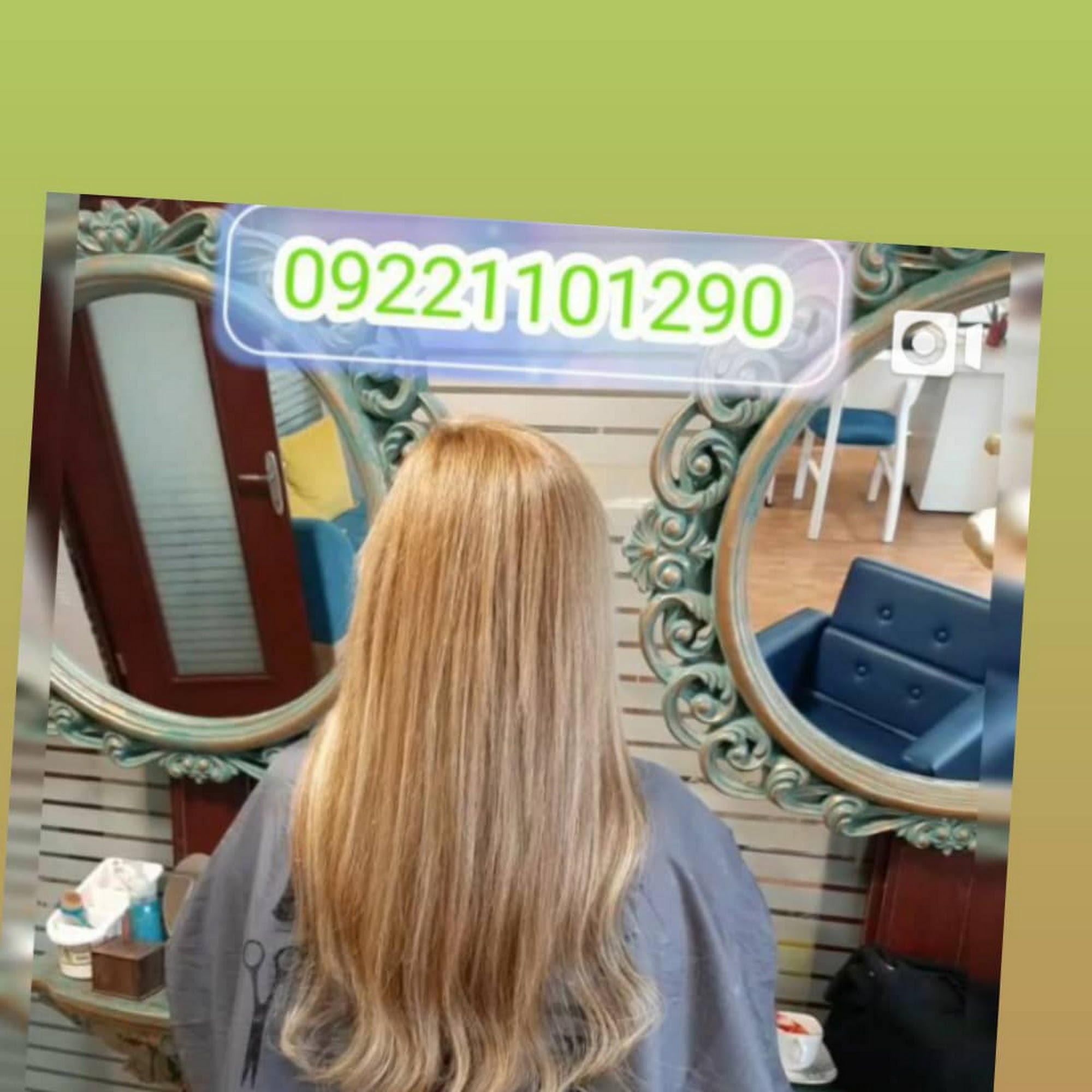 مرکز زیبایی و کراتین