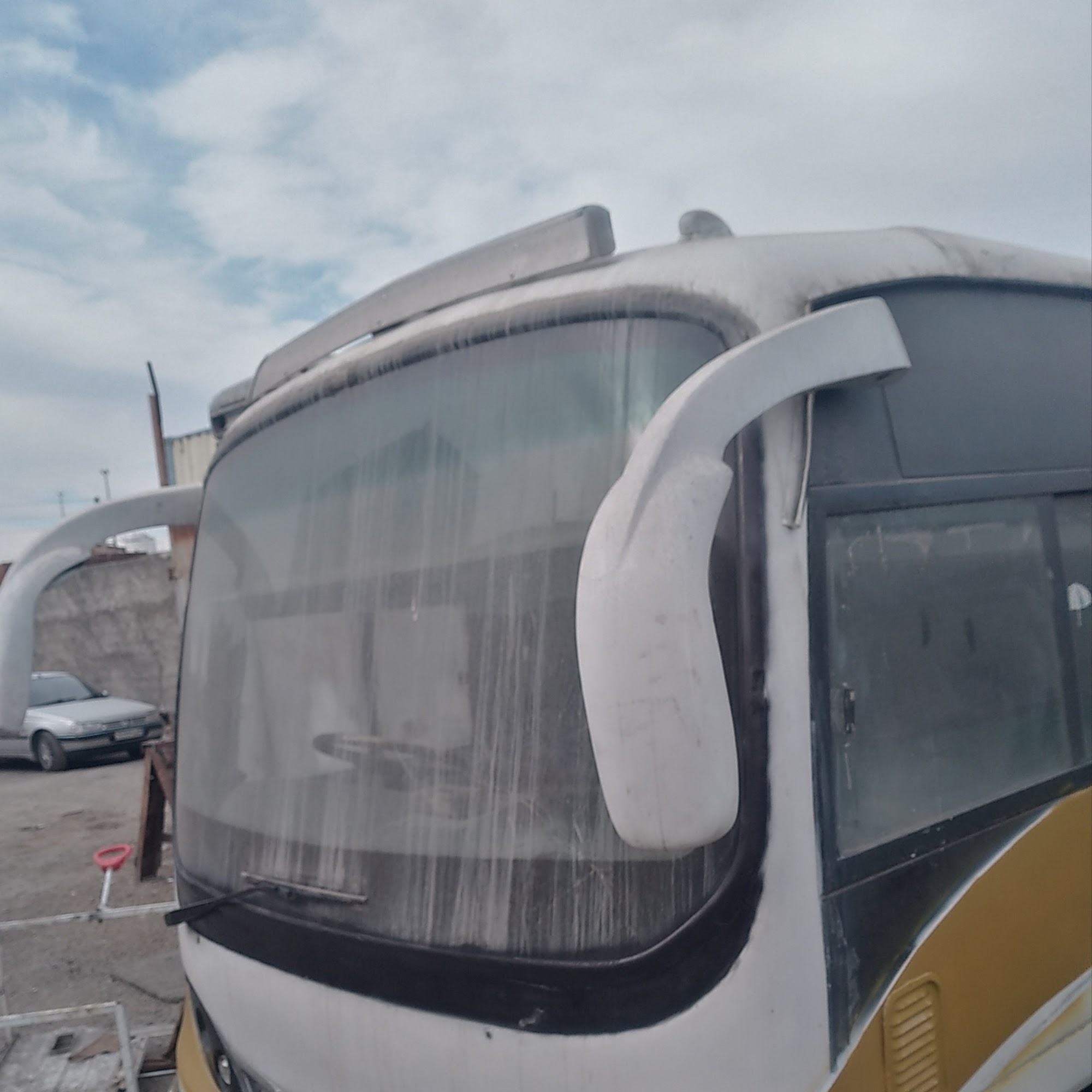کارکاه نقاشی صافکاری باطریسازی مدرن