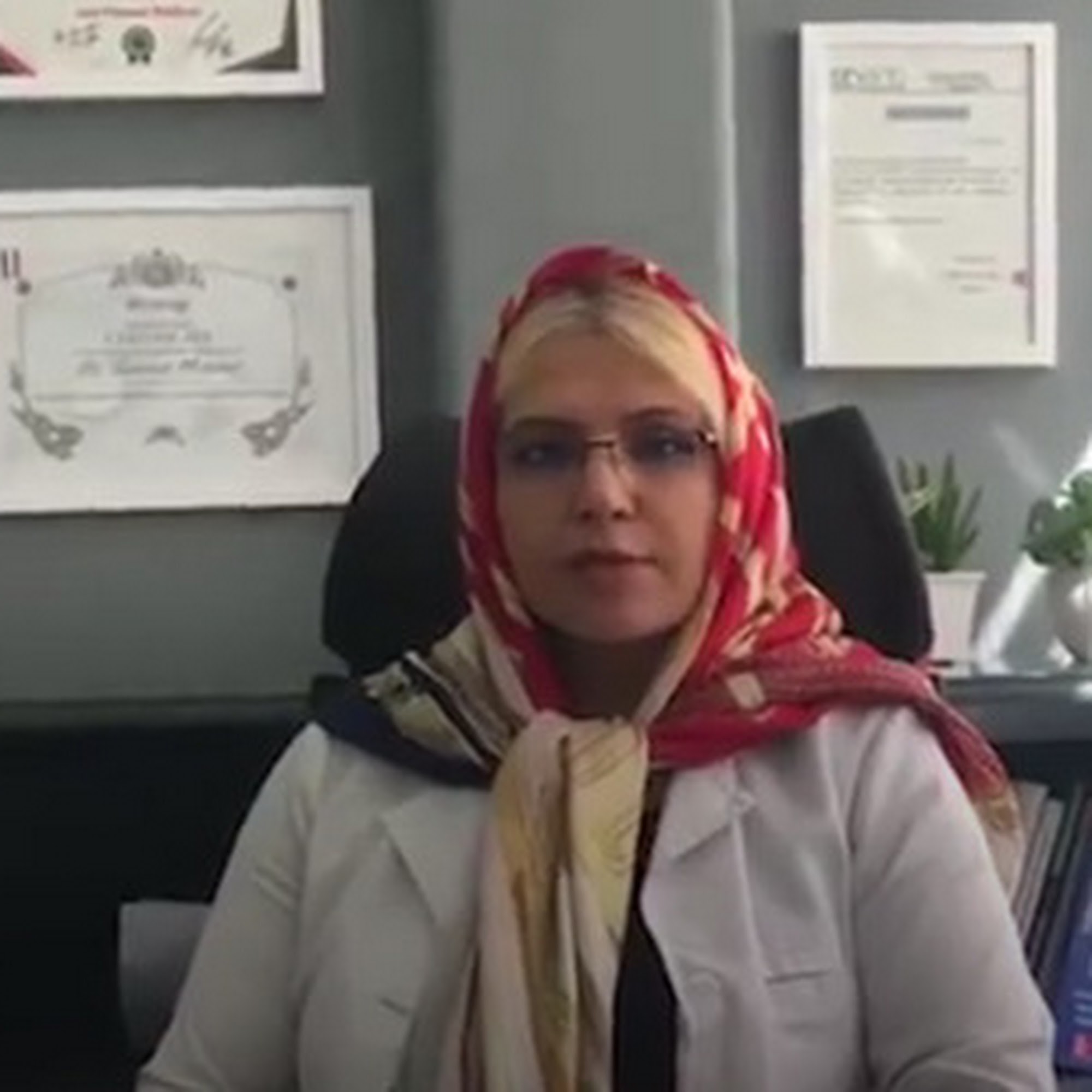 مطب دکتر فهیمه مطلبی