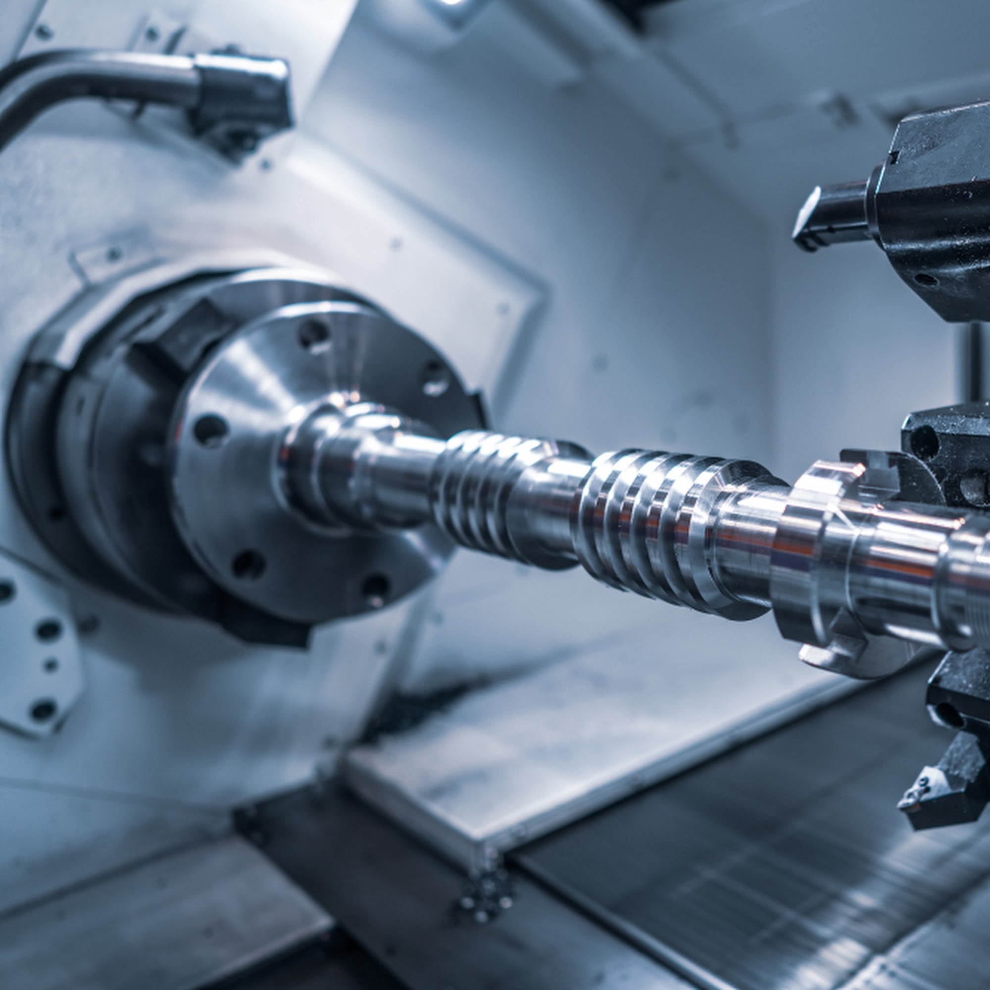 خدمات تراشکاری فرز CNC ( سی ان سی ) سری کاری پیمان