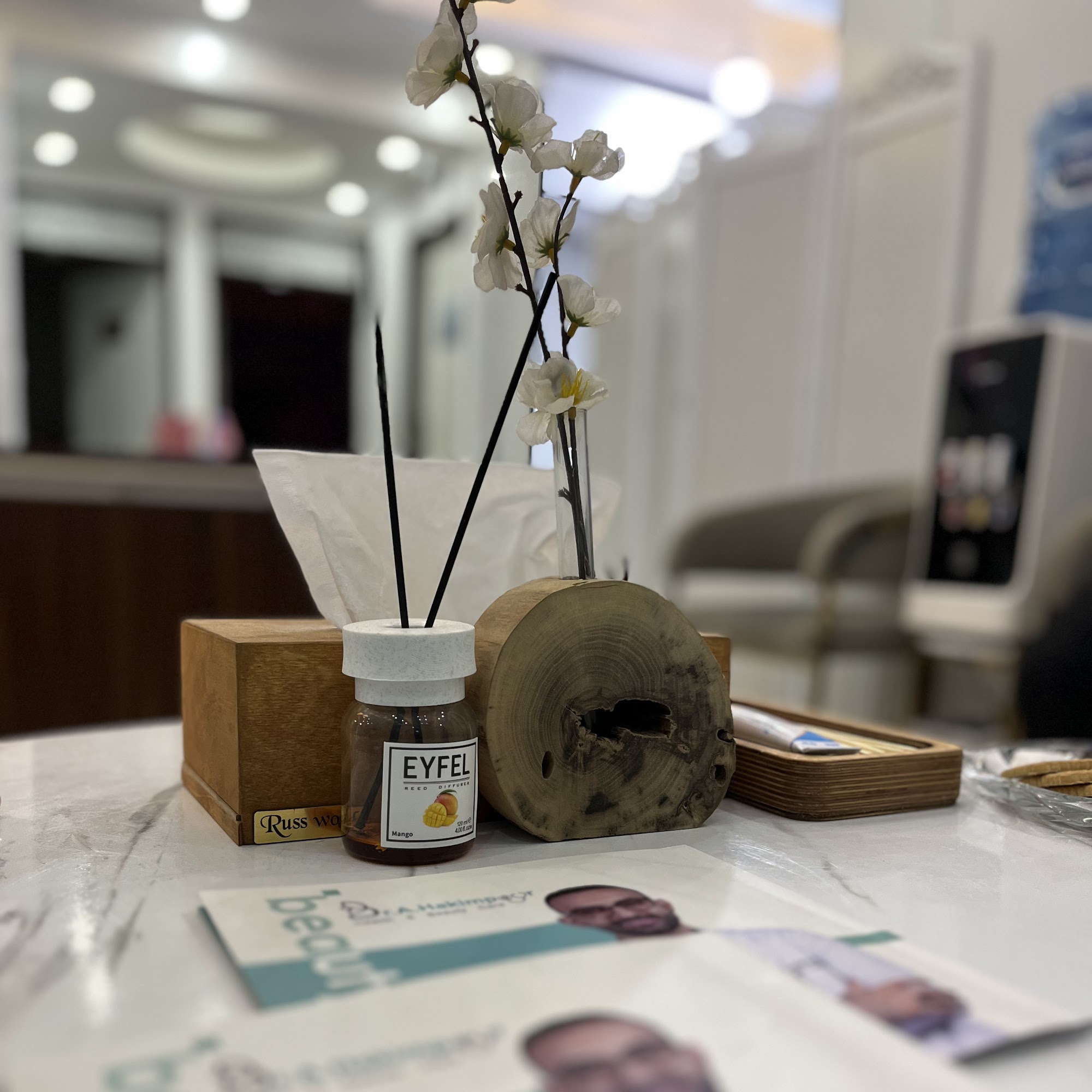 مطب زیبایی دکتر حکیم پور