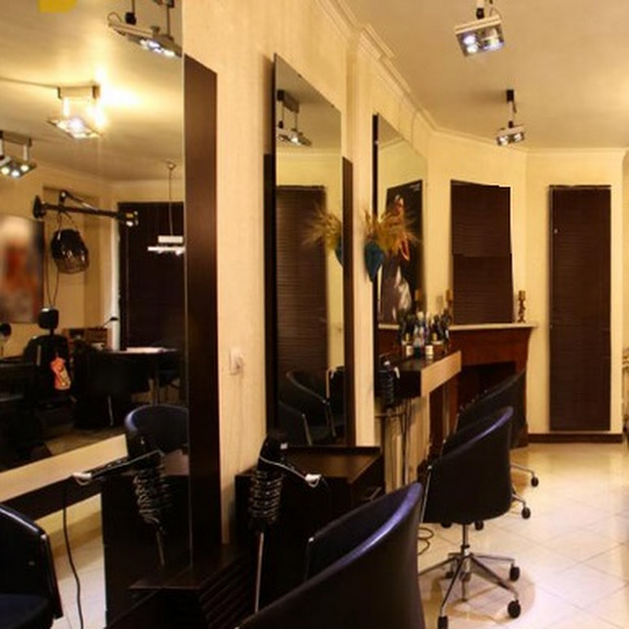زیبایی کراتین رنگ مو
