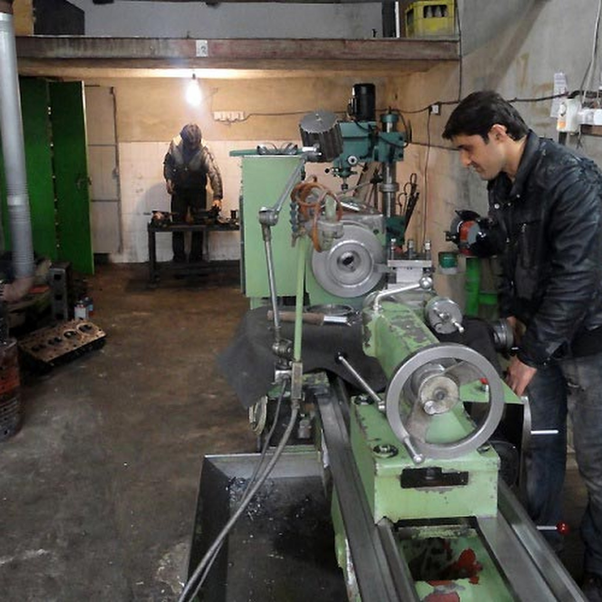 تراشکاری مجیدی