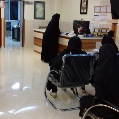 مجتمع چشم پزشکی نور