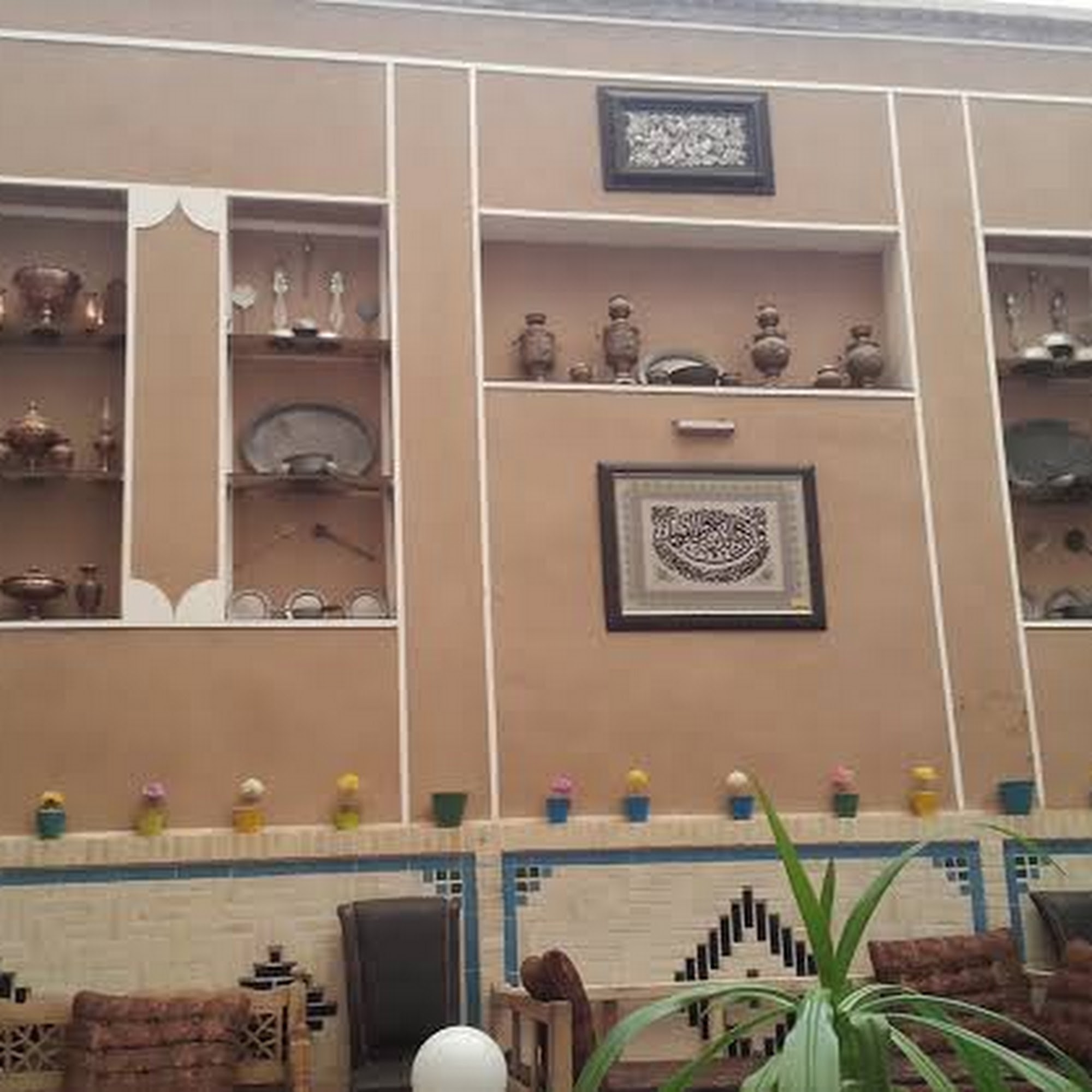 Almas Yazd Traditional Hotel