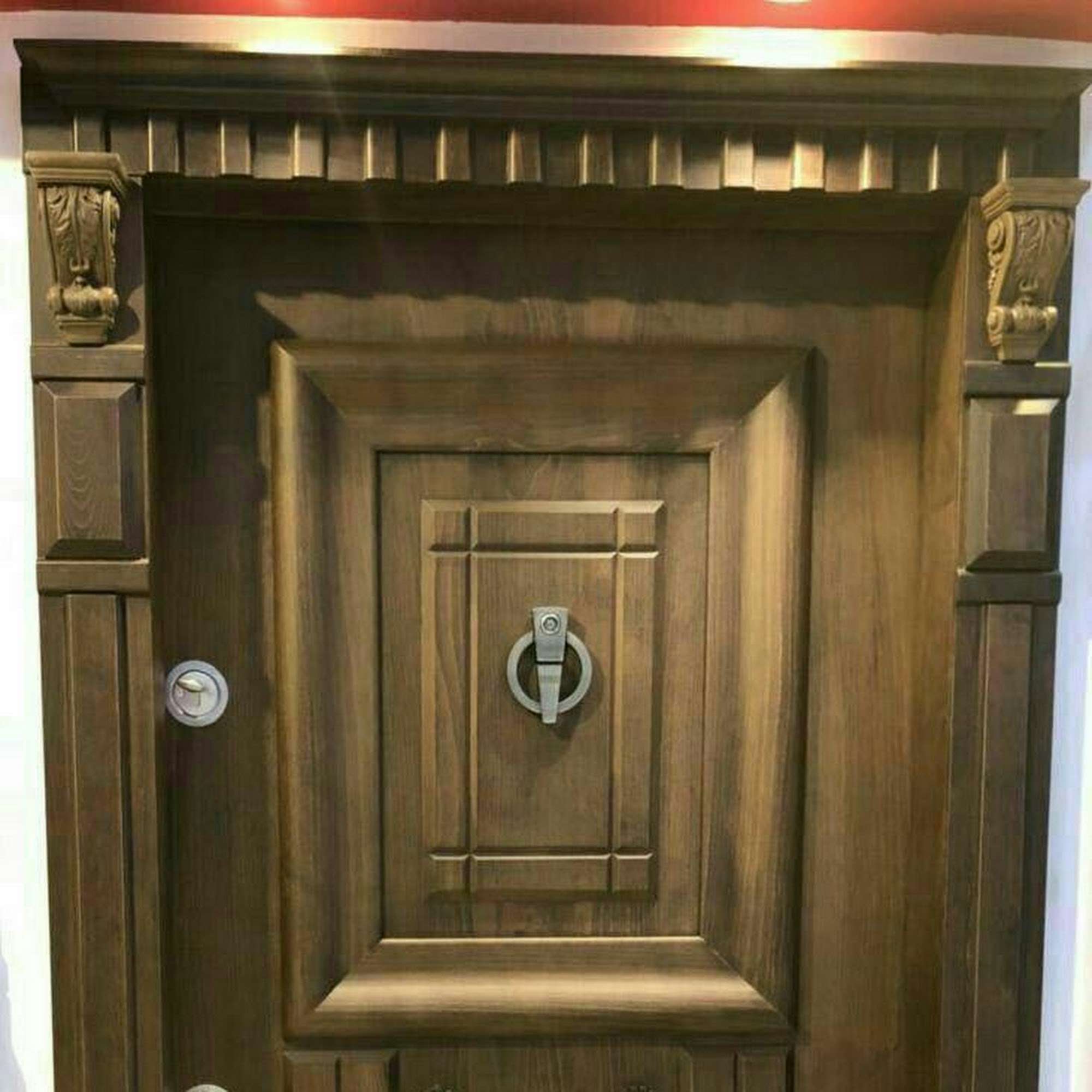 فروشگاه درب ضدسرقت فارسی