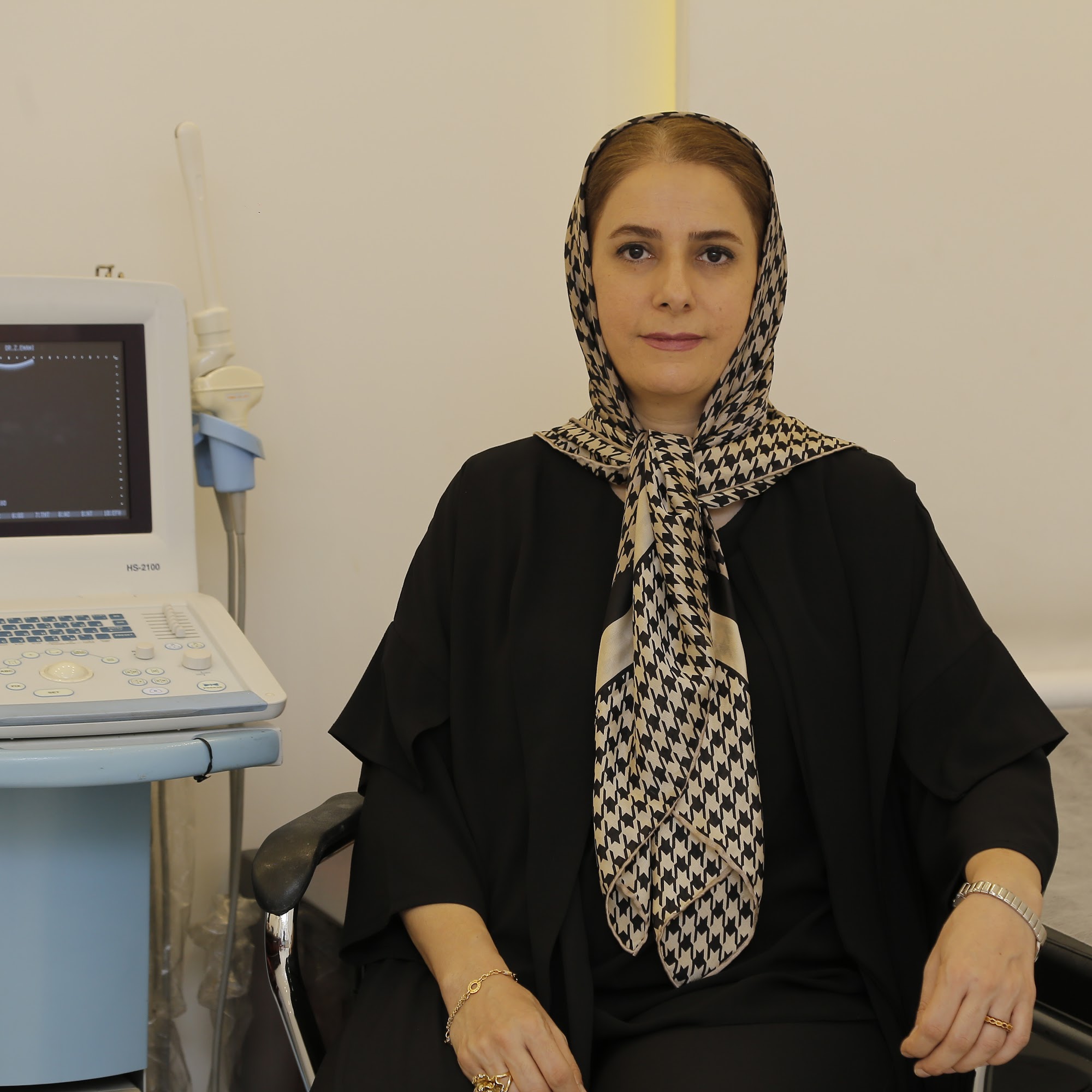 Dr. Susan Mirza Mohammadi