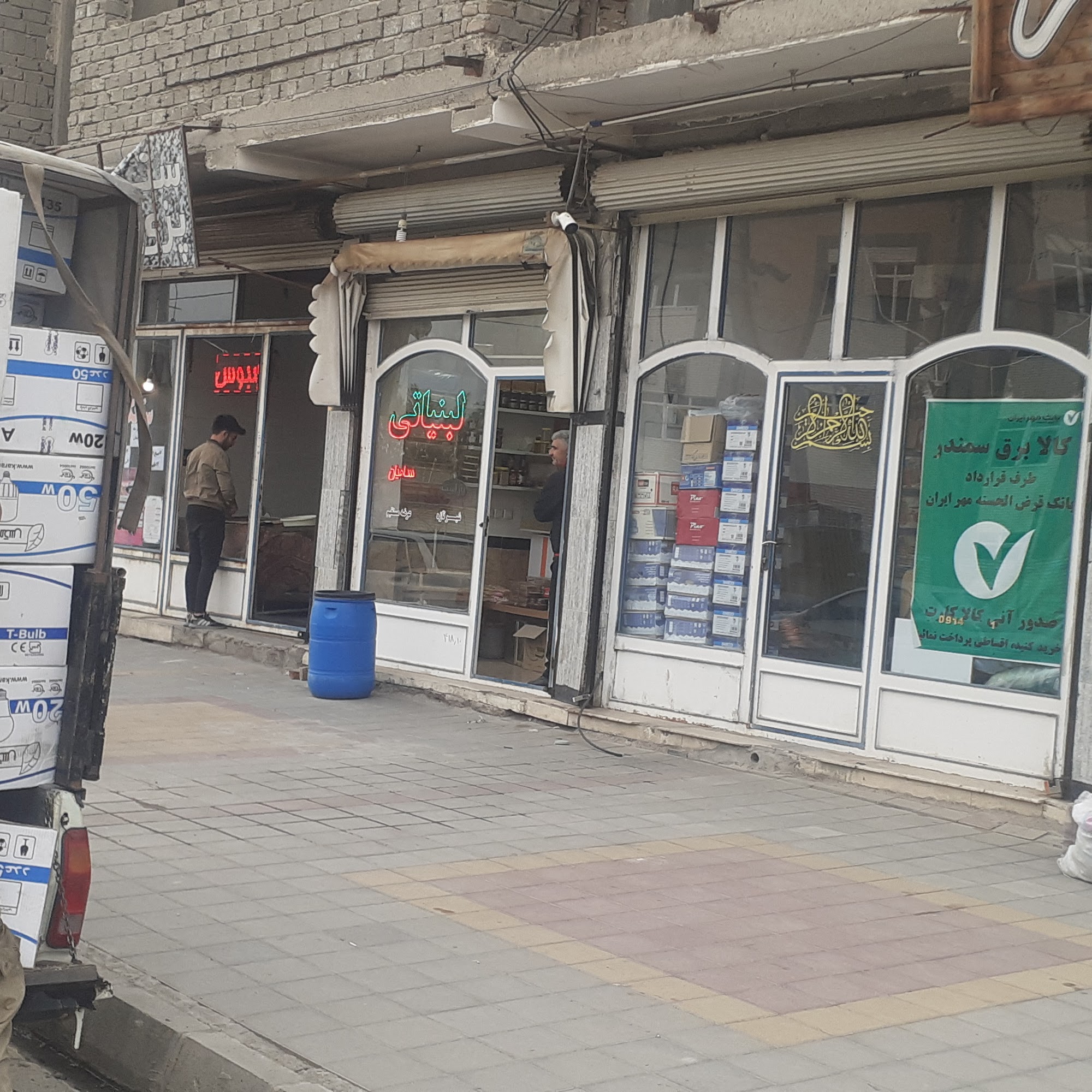 الکتریکی سمندر