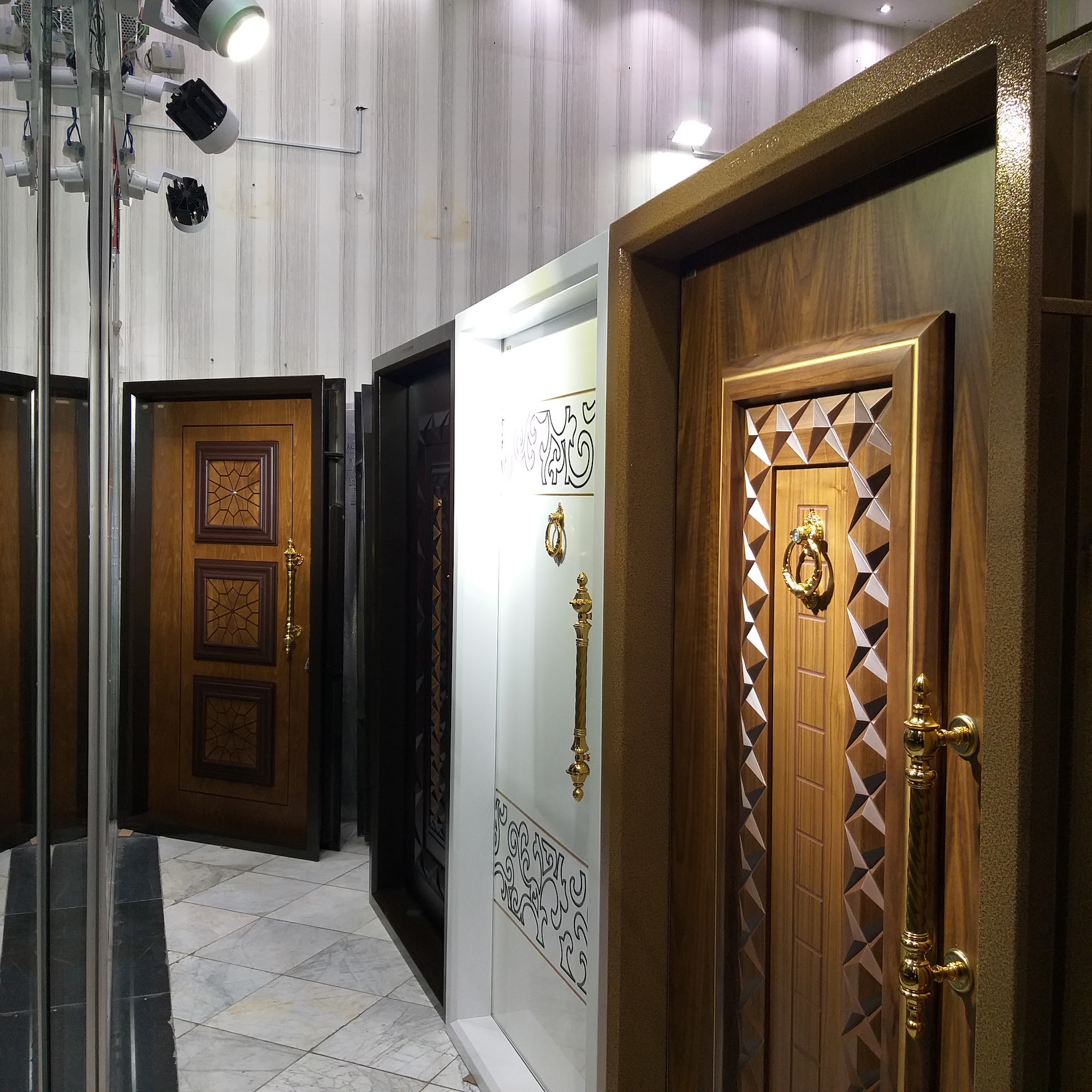افرا درب فردیس درب ضد سرقت