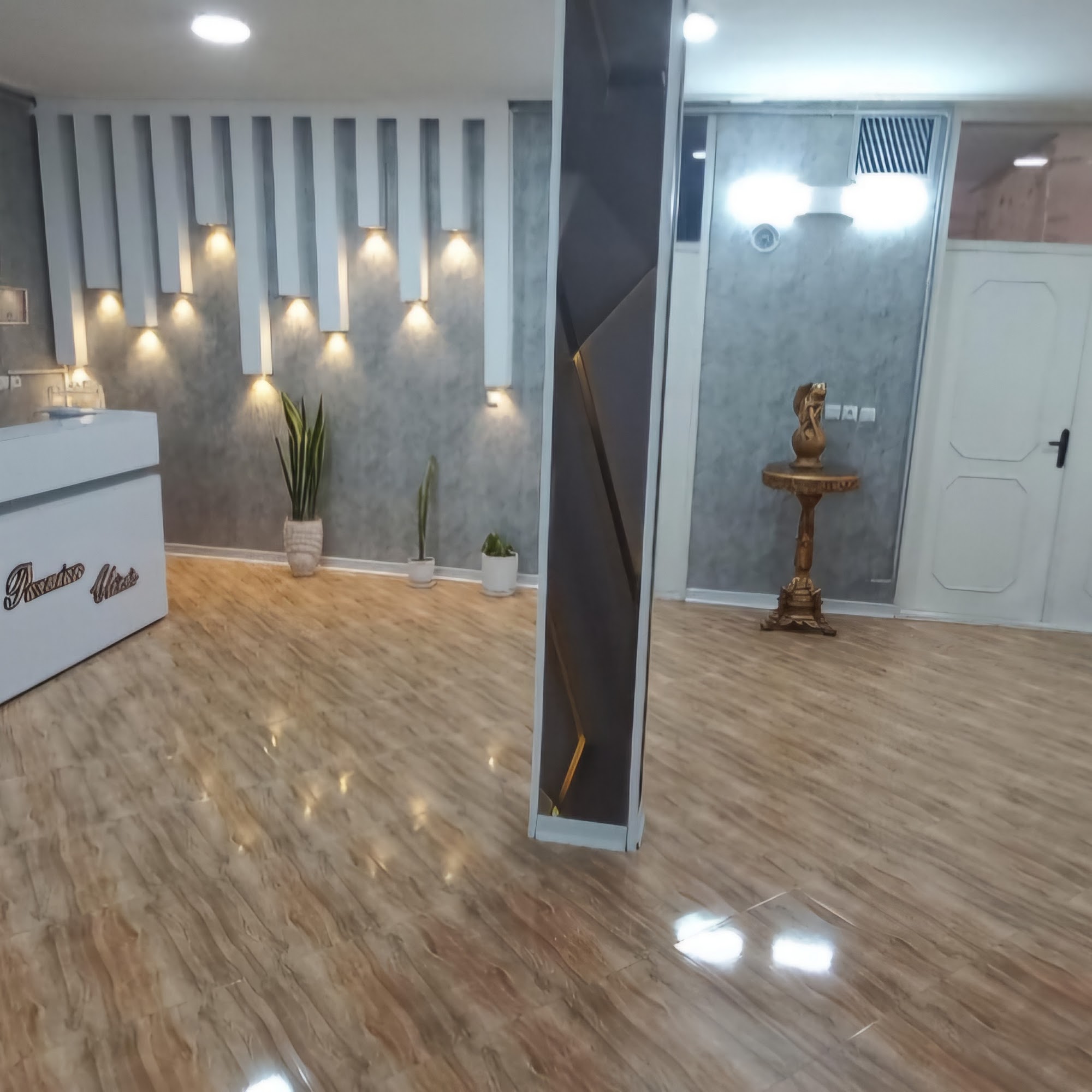 کلینیک زیبایی پرنیان