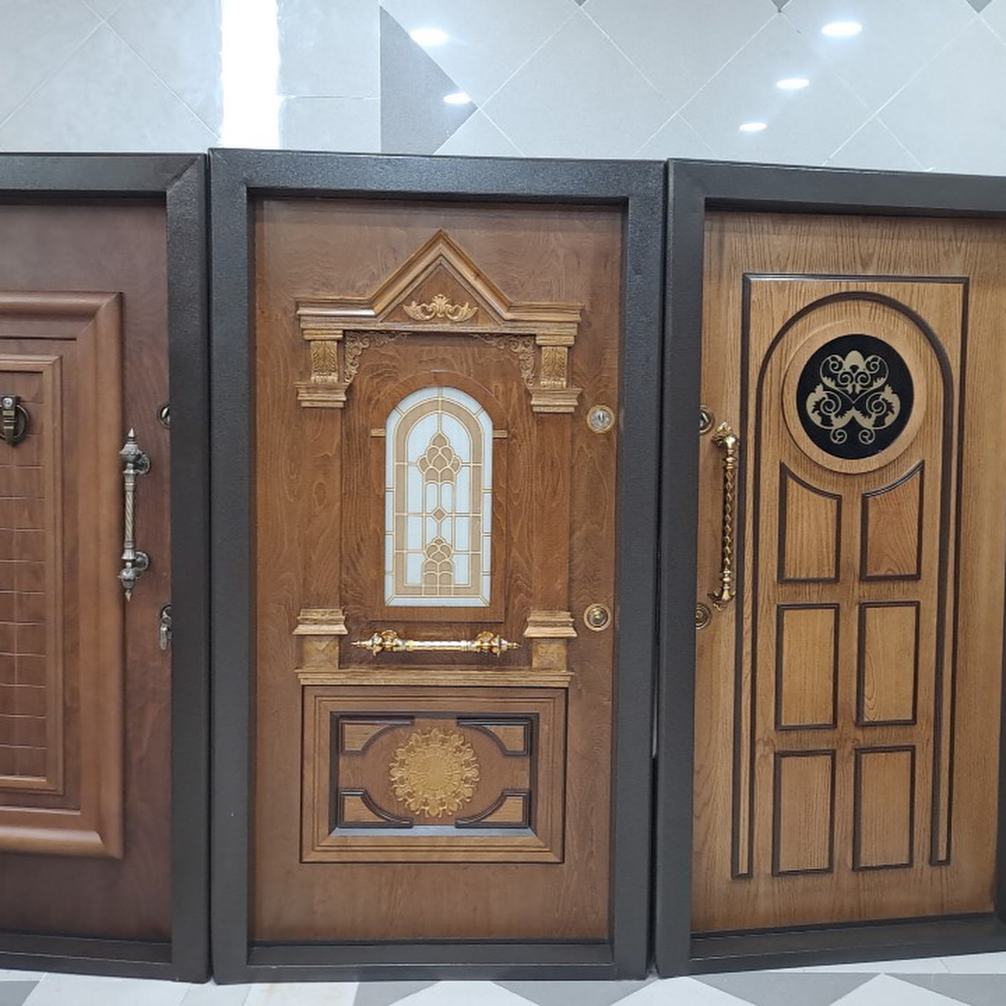 درب ضد سرقت جهانی