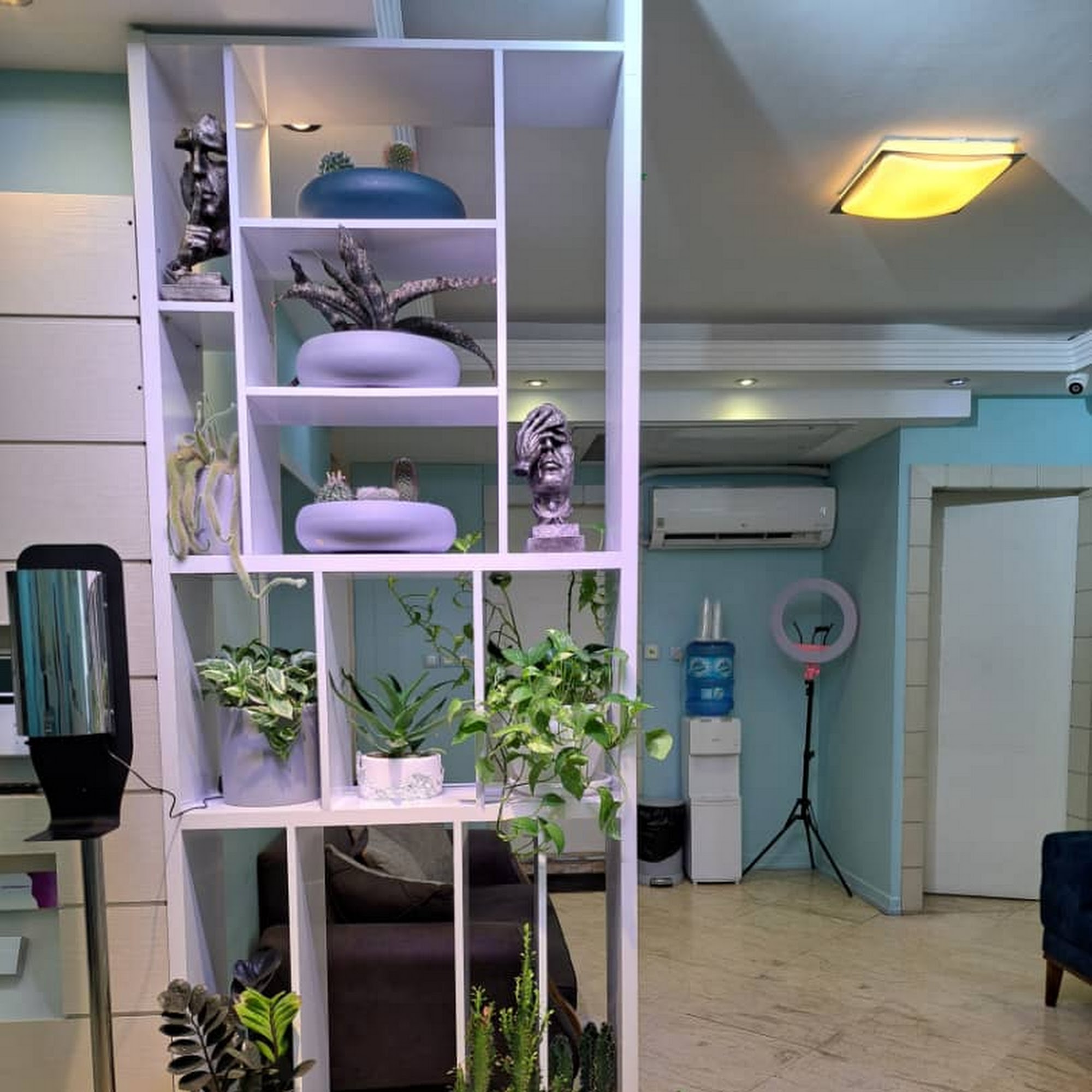 مرکز زیبایی پوست و مو آیدا