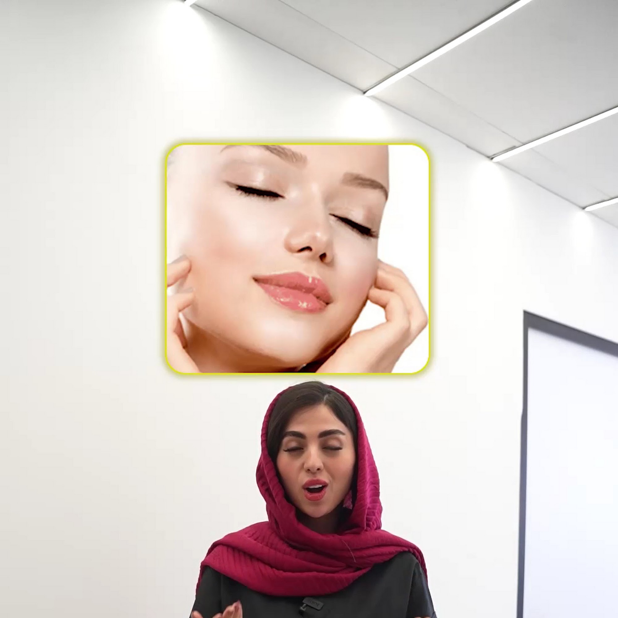 کلینیک زیبایی درمانی هور