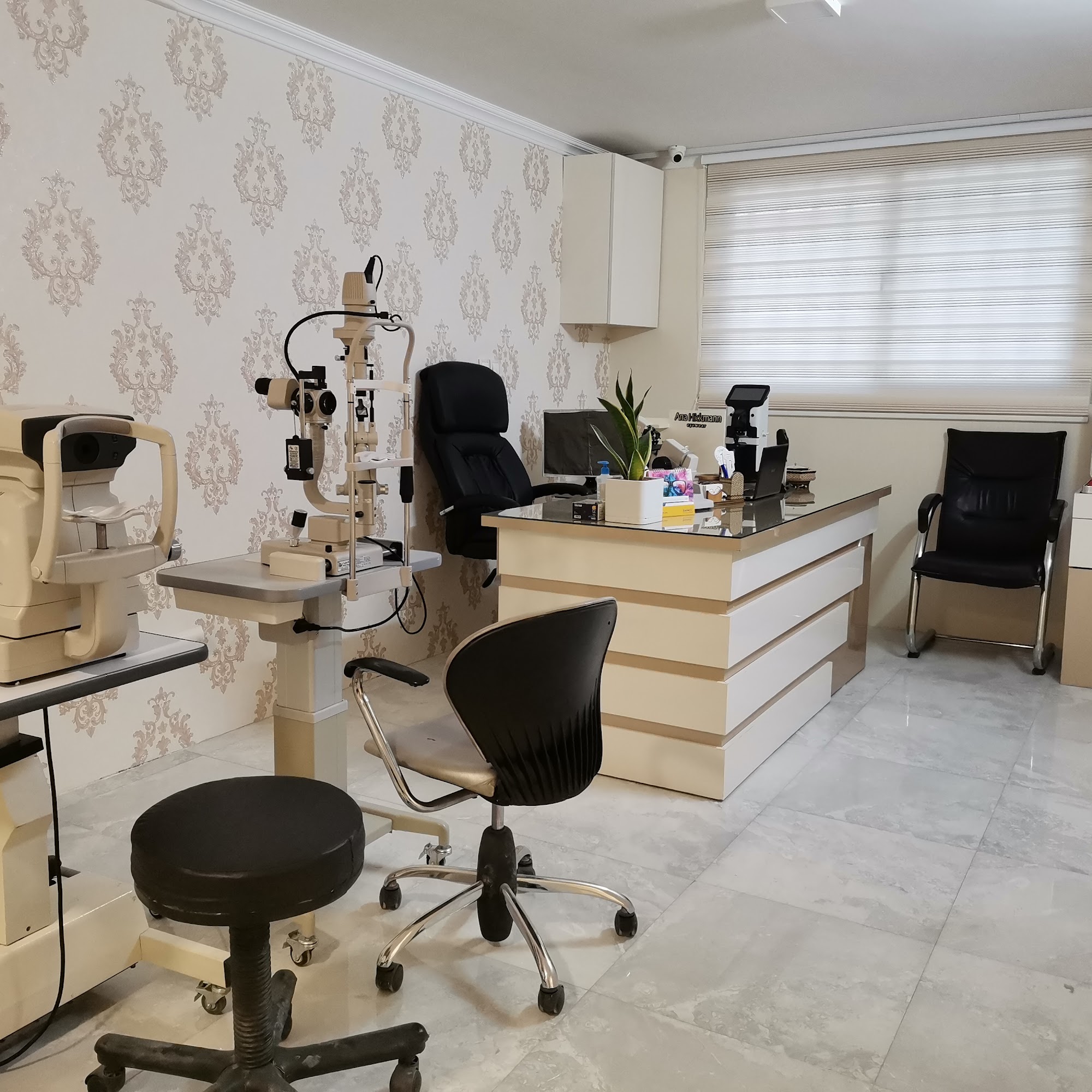بینایی سنجی و عینک دیدنی