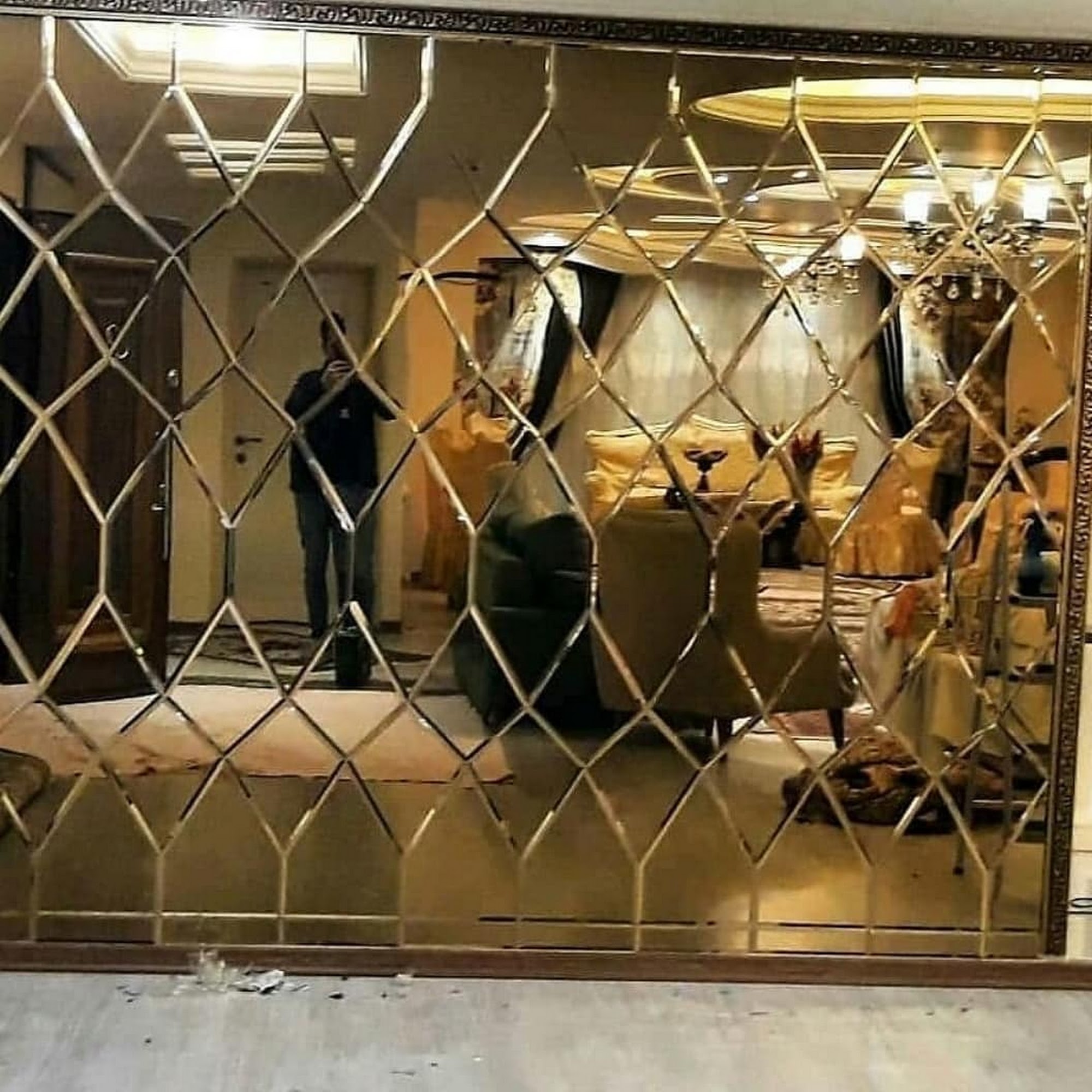 صنایع شیشه خم خلیل زاده