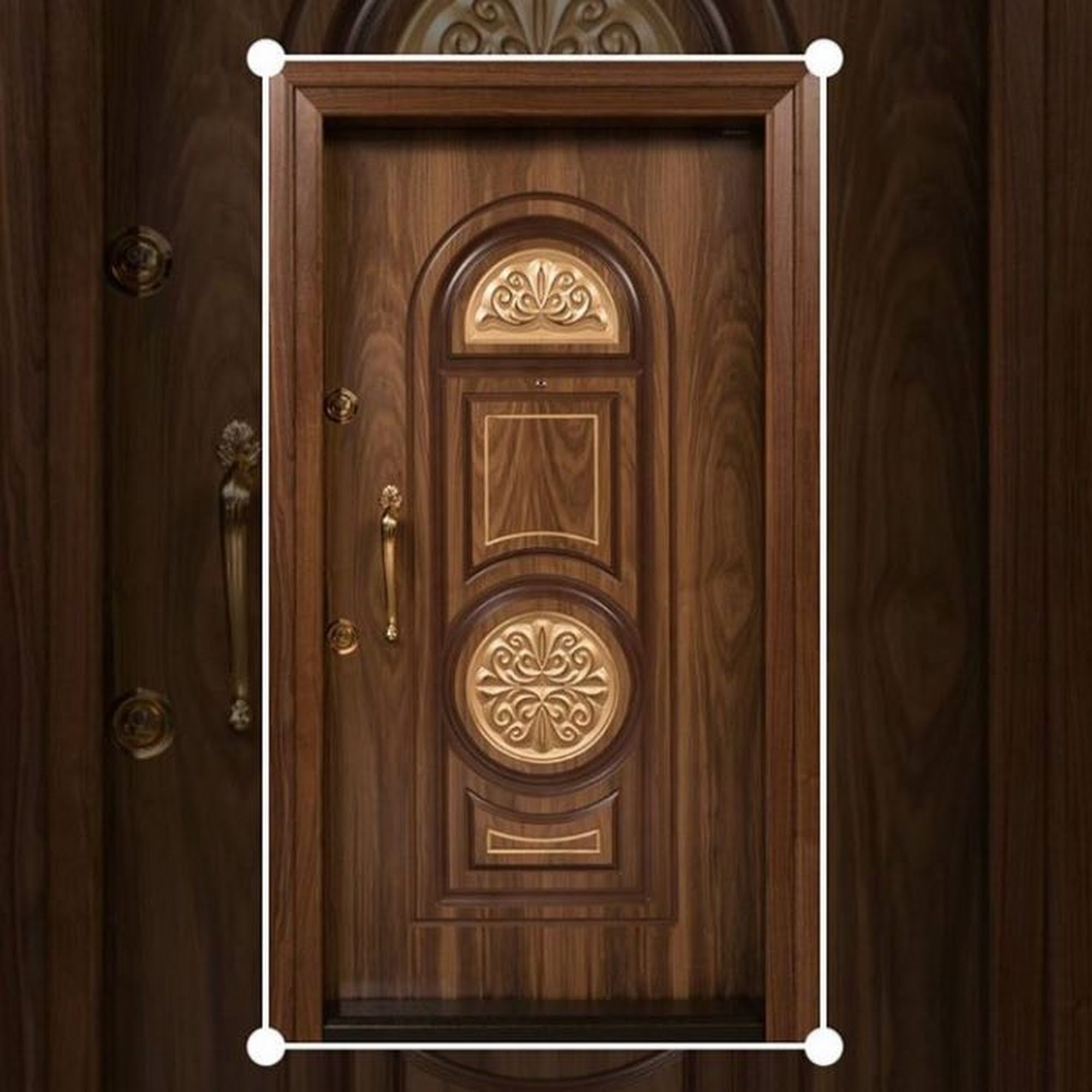 درب ضد سرقت سهند درب