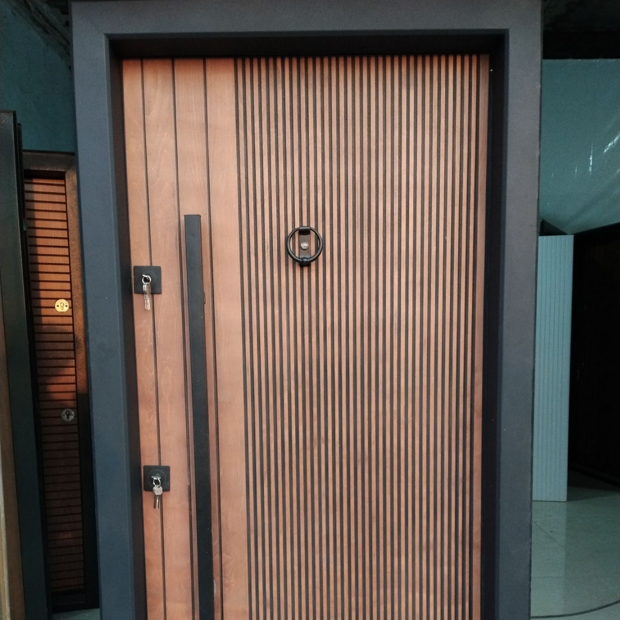 درب ضدسرقت نفیس (نفیس درب)
