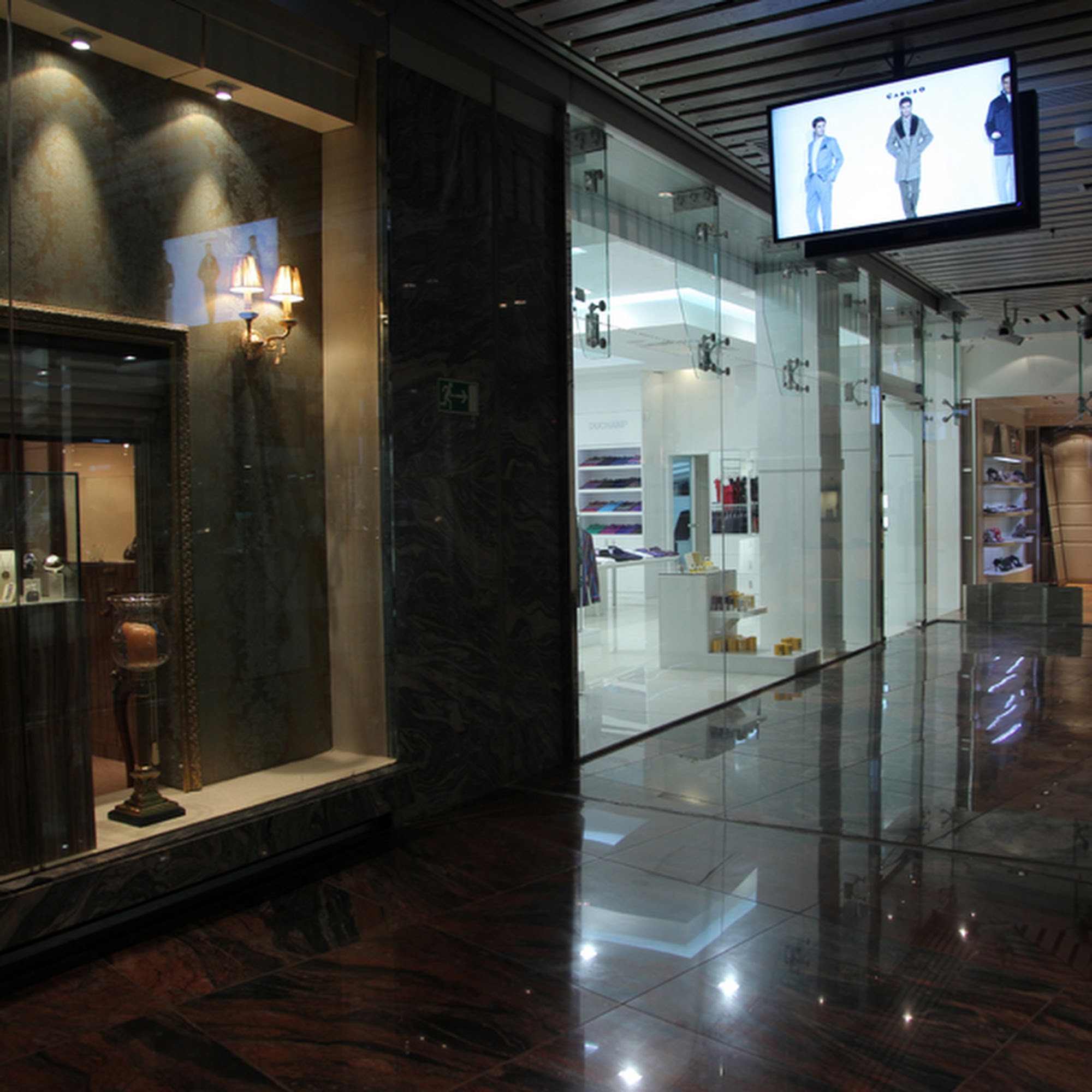 OXIDAL architectural Glass Systems | مهندسی سازه های شیشه ای اکسیدال