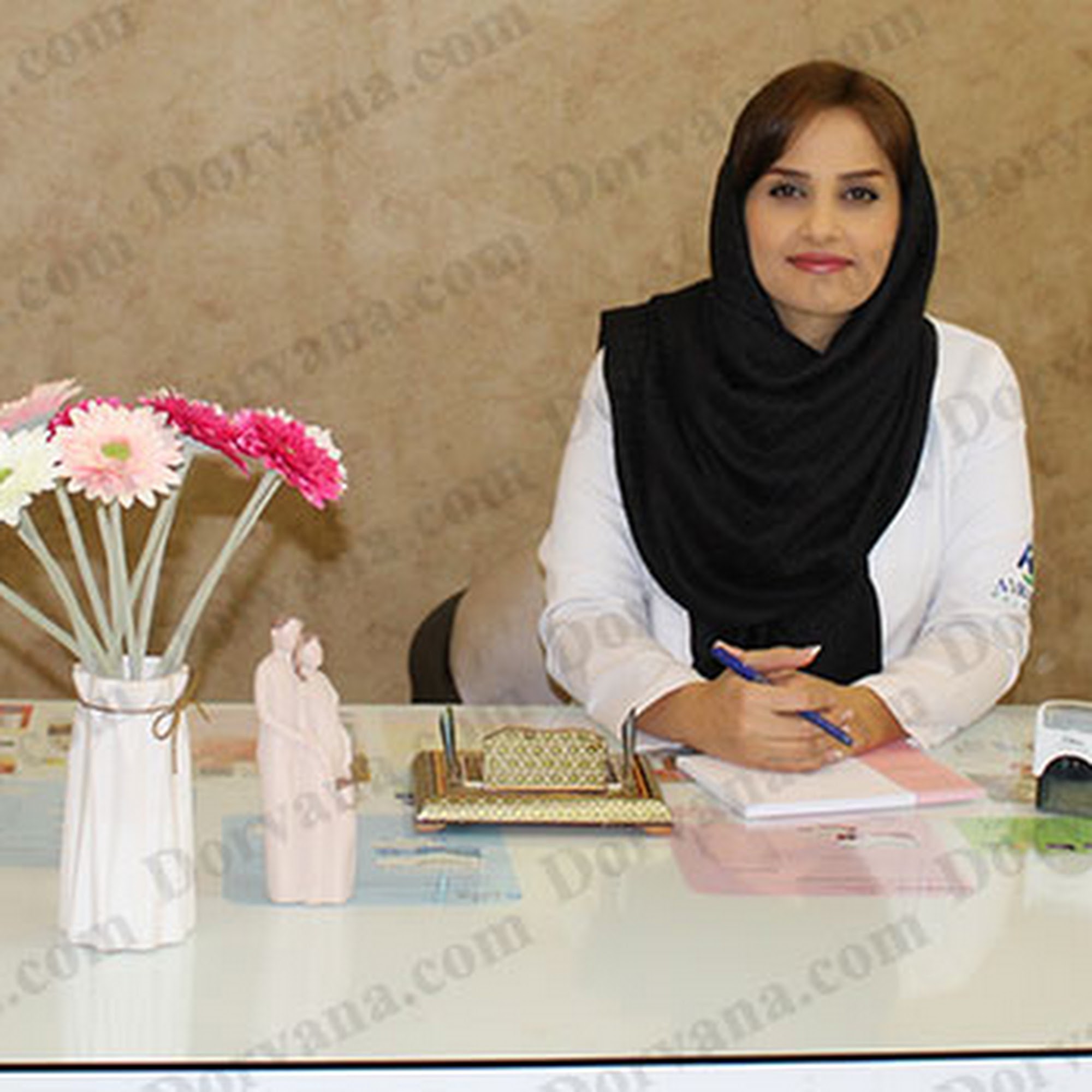 Dr. Fahimeh Malek Afzali