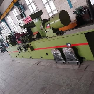 میل لنگ تراشی سوپاپ تراشی مجهز