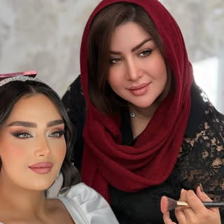 نسترن شاد | میکاپ آرتیست