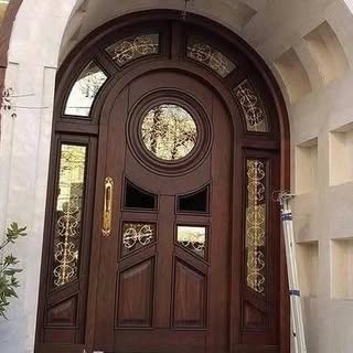 درب  خوش سیما |درب امن زاده