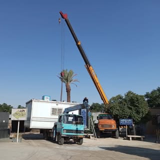 جرثقیل‌ نصر