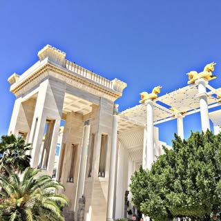 Dariush Grand Hotel "Official"