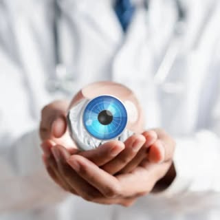 اپتومتریست ↔ رامین پیغمبری