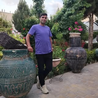 مهدی عرفانی گزی