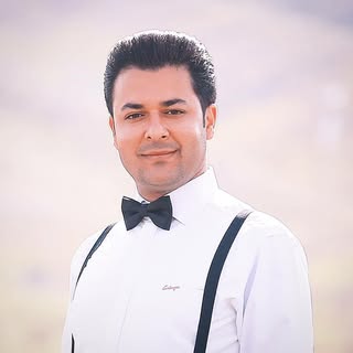 رضا خالوئی