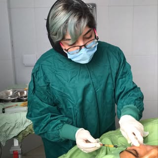 دکتر سارا ملک آرا،متخصص پوست/مشهد