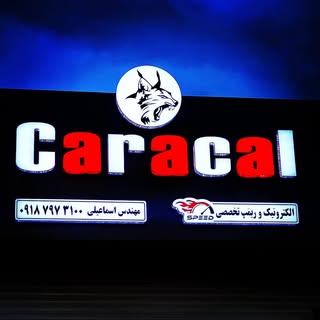 الکترونیک و ریمپ برتر کاراکال ایلام‌