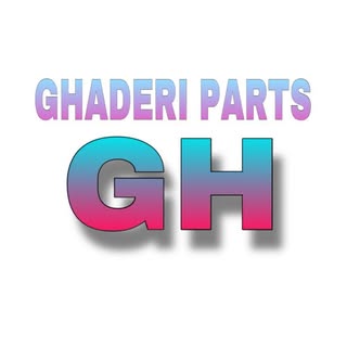 ‌قطعات موبایل قادری